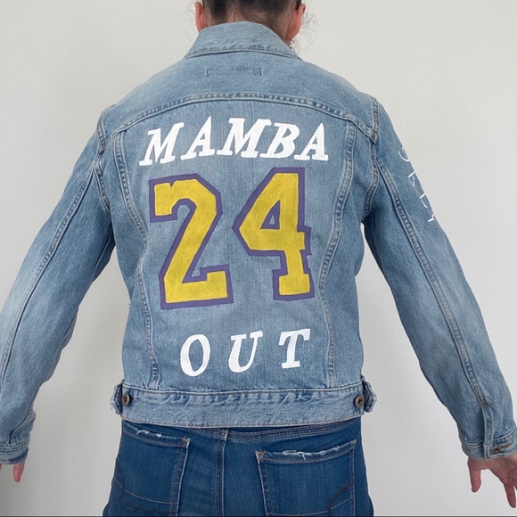 kobe bryant jacket